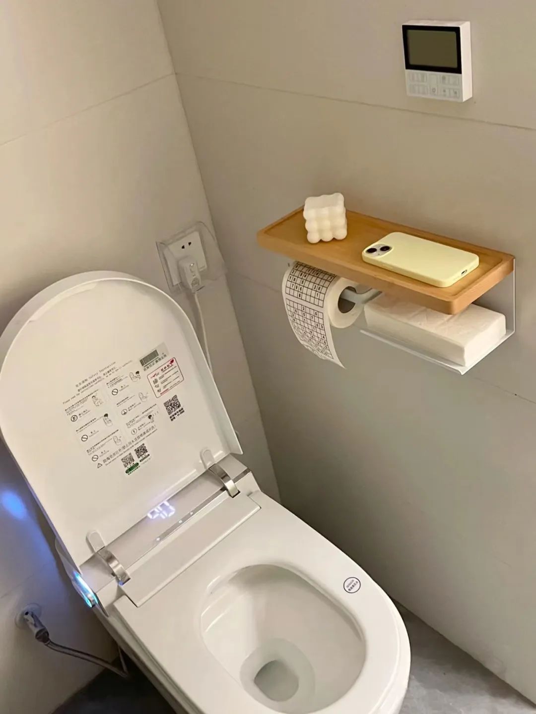 老年卫浴空间适老化设计-20