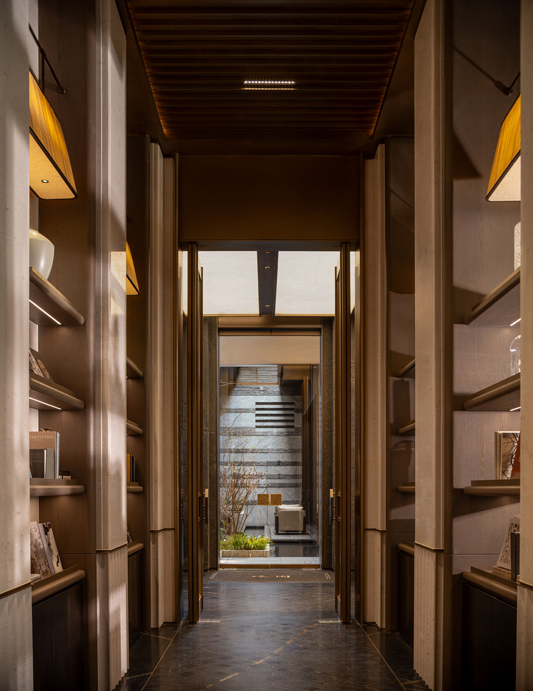 绿城台州臻园丨中国台州丨近境制作,春山秋水-52