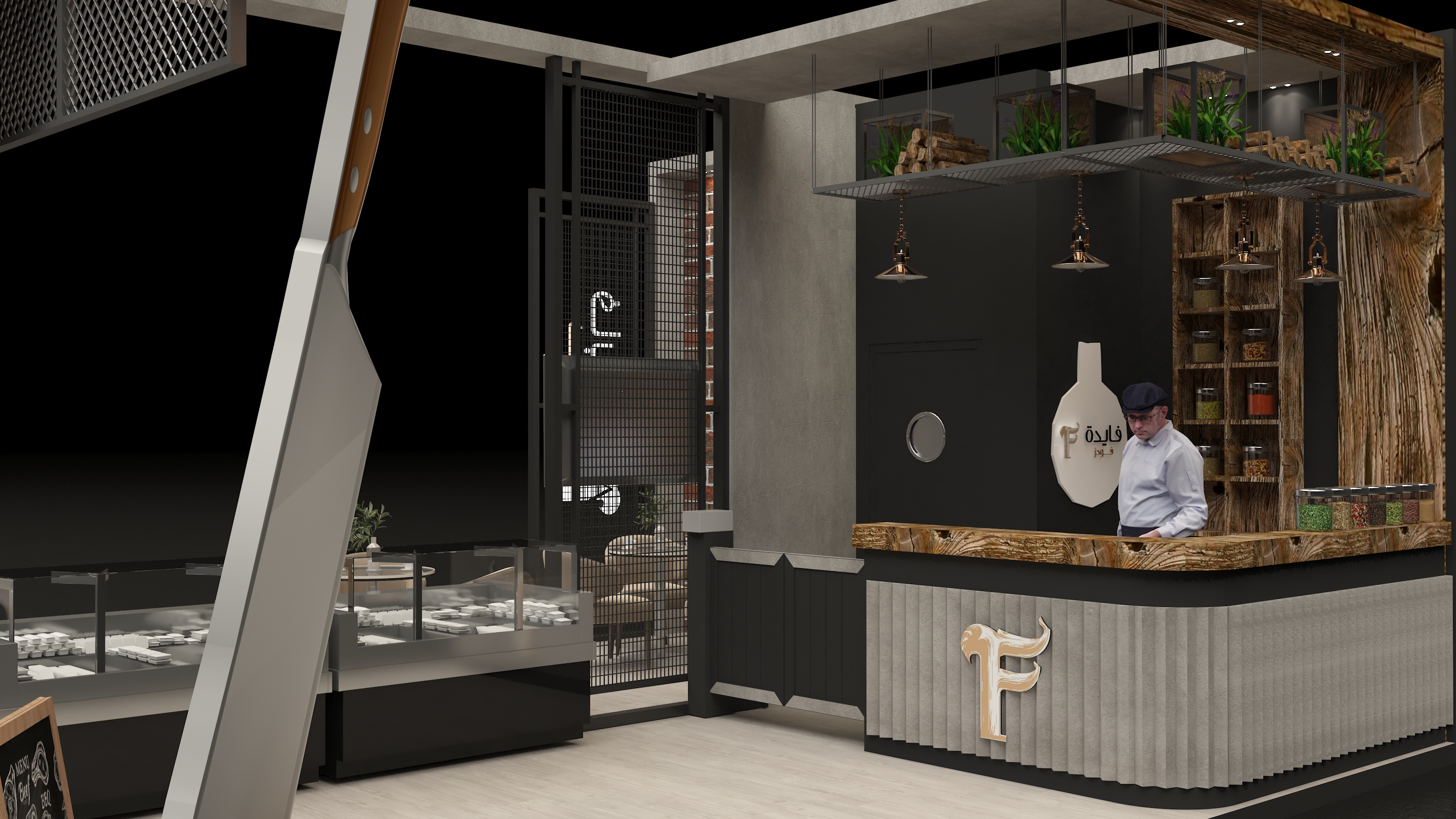 Fayda Booth Design 展位设计丨Zoom Agency-17