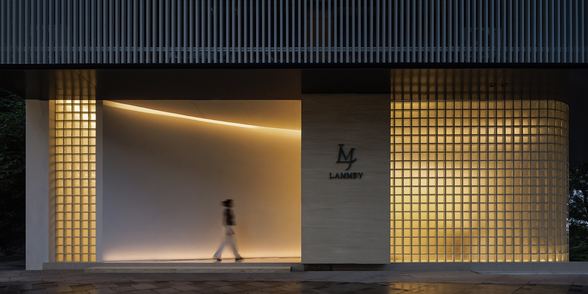 镜之峡谷莱美医疗美容丨中国揭阳丨质感建筑设计-6