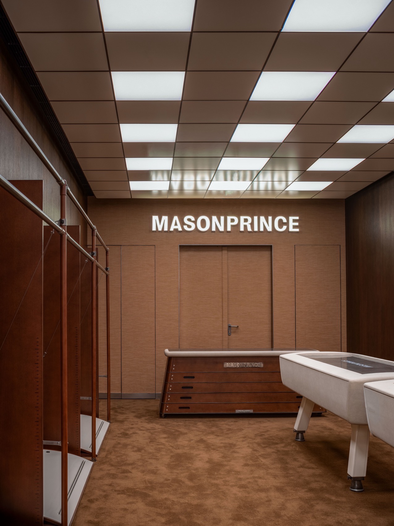 MASONPRINCE,深业上城店丨中国深圳丨TOMO DESIGN東木筑造,TO ACC-126