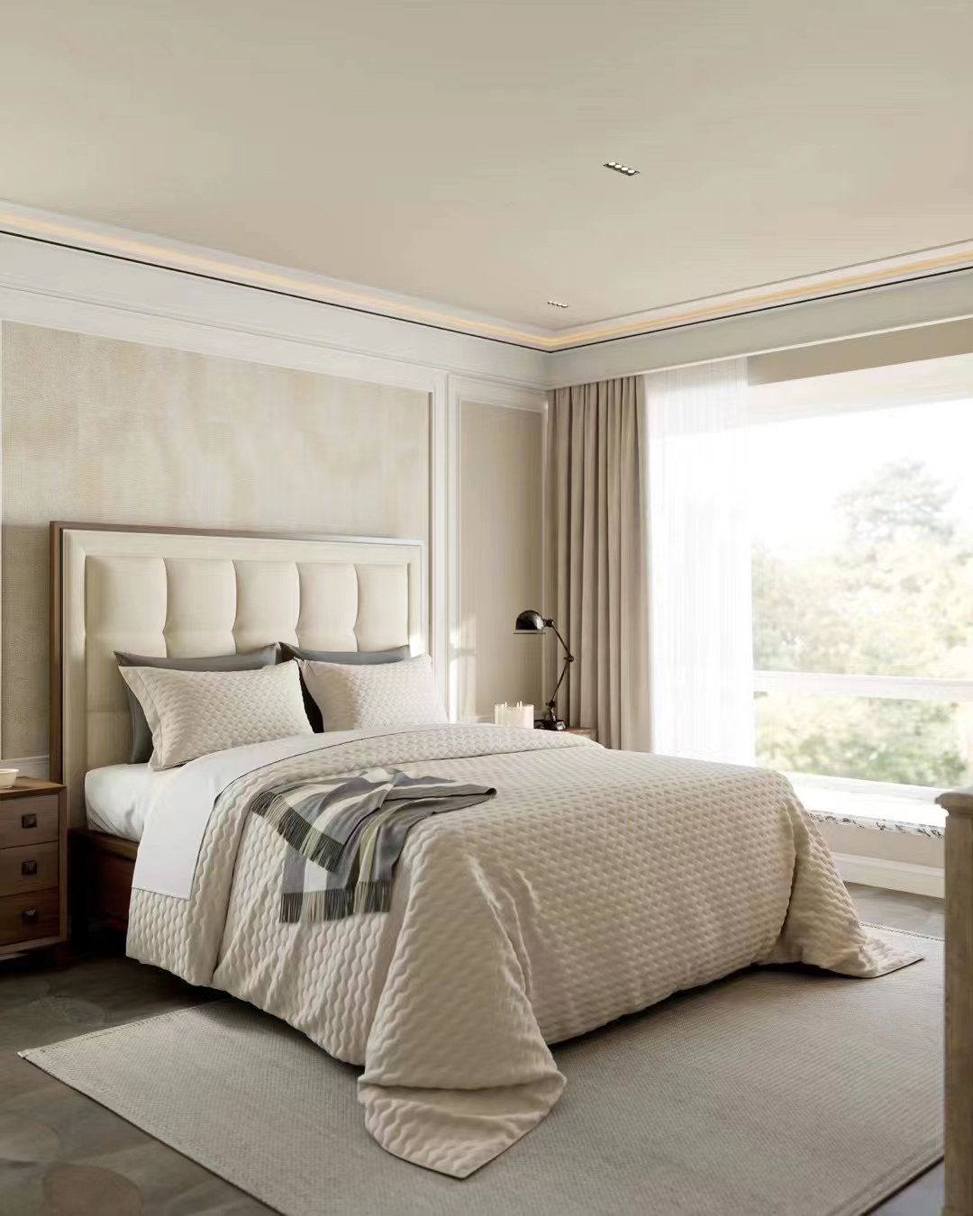 美式的时候，静静的看-5