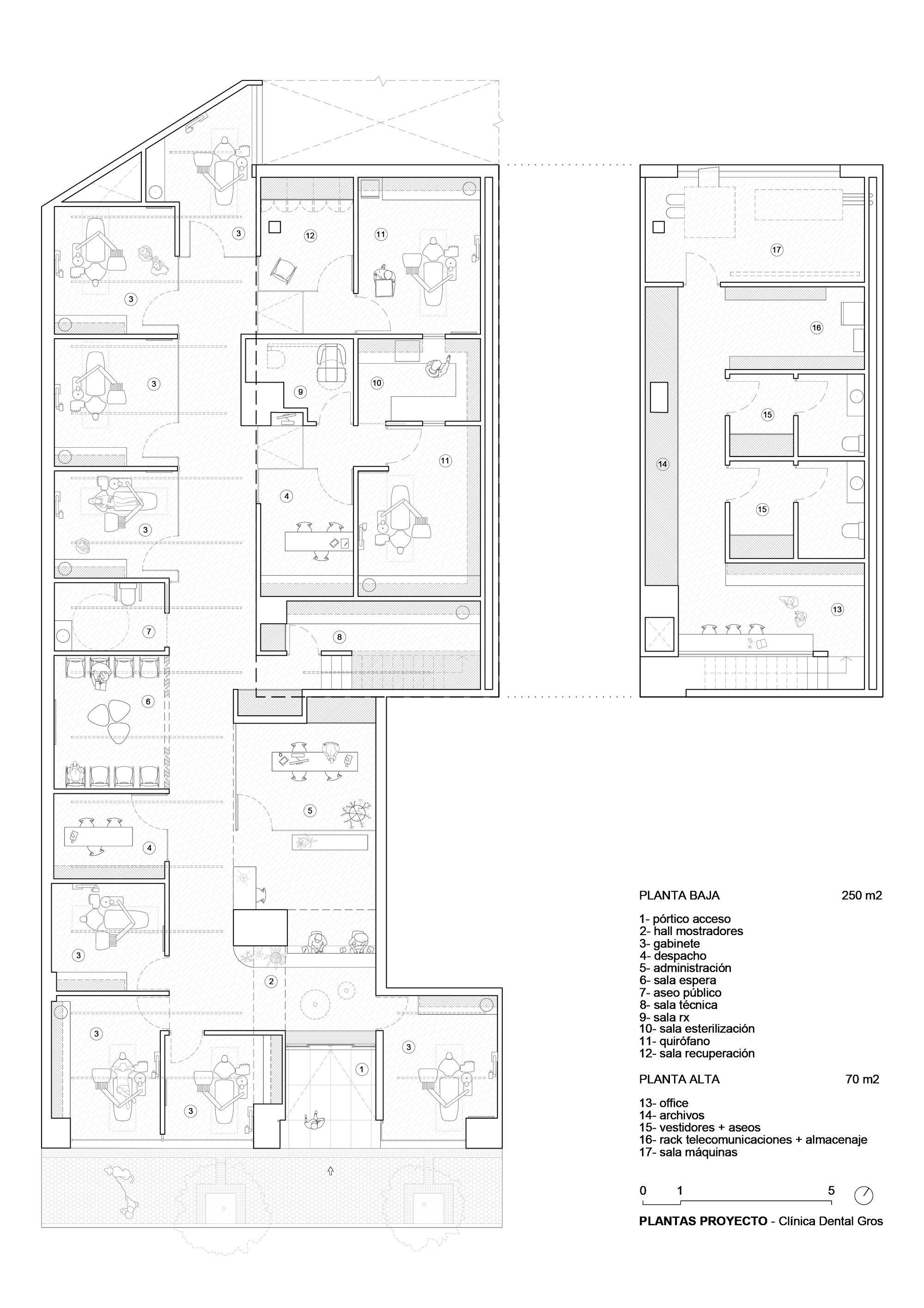 牙科诊所设计丨西班牙丨bvcr-18