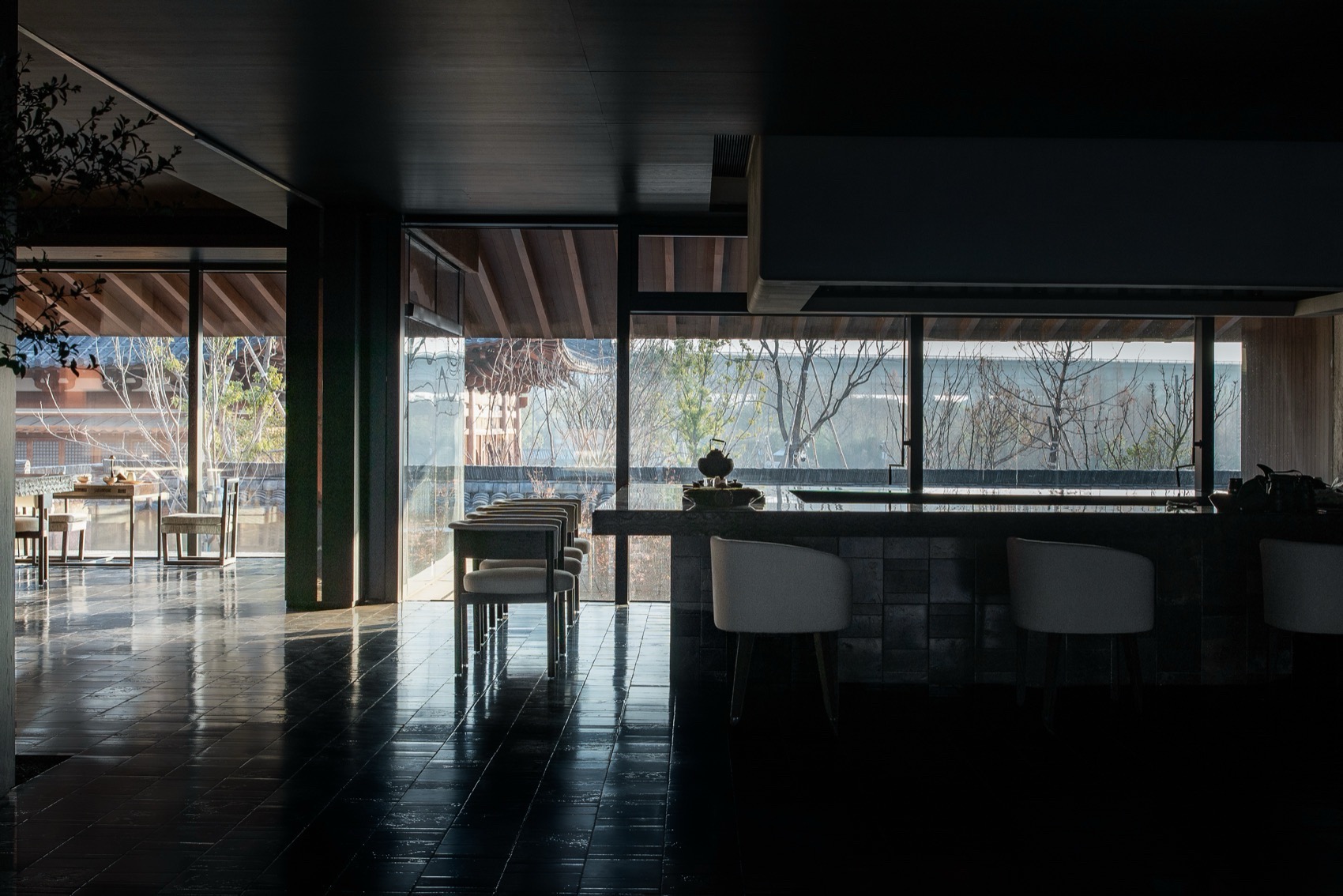 小山寺·宿心集丨中国浙江丨无设建筑-39