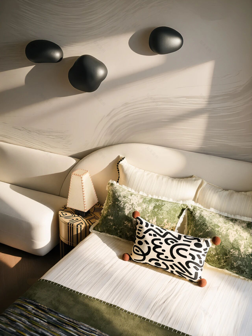 湖北福星惠誉·铂雅府样板间丨中国武汉丨深圳共向设计(室内),深圳共向美学(软装)-41