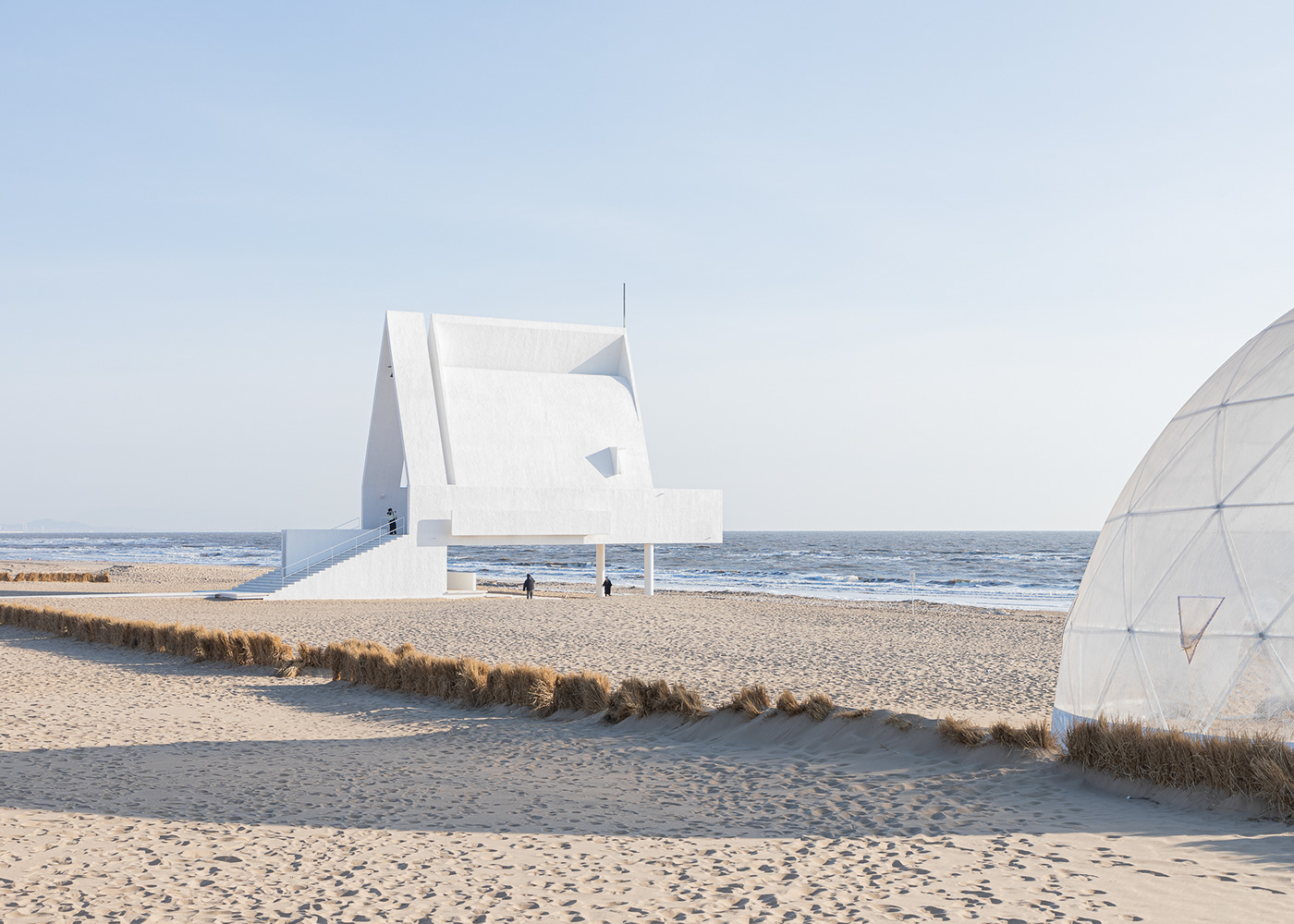 海边的阿那亚丨中国丨Vector Architects-10