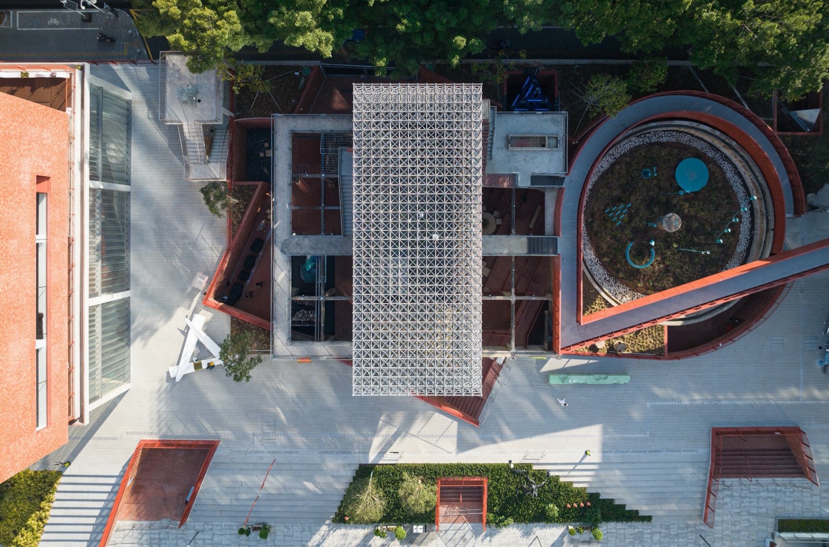 南头古城研究和改造实验丨中国深圳丨都市实践-81