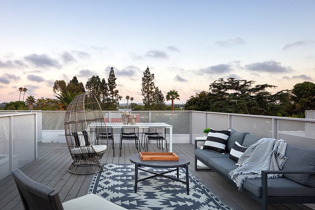 韦德街花园丨美国洛杉矶丨KAP 工作室-10