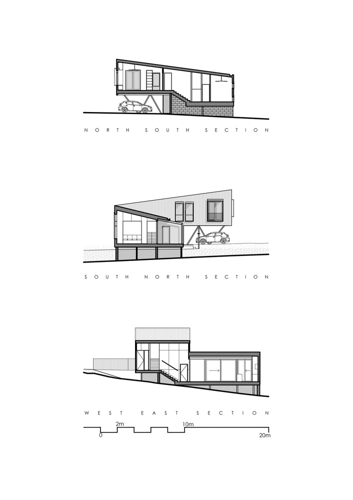 丛林中的庇护所·Aireys Ramp House-49