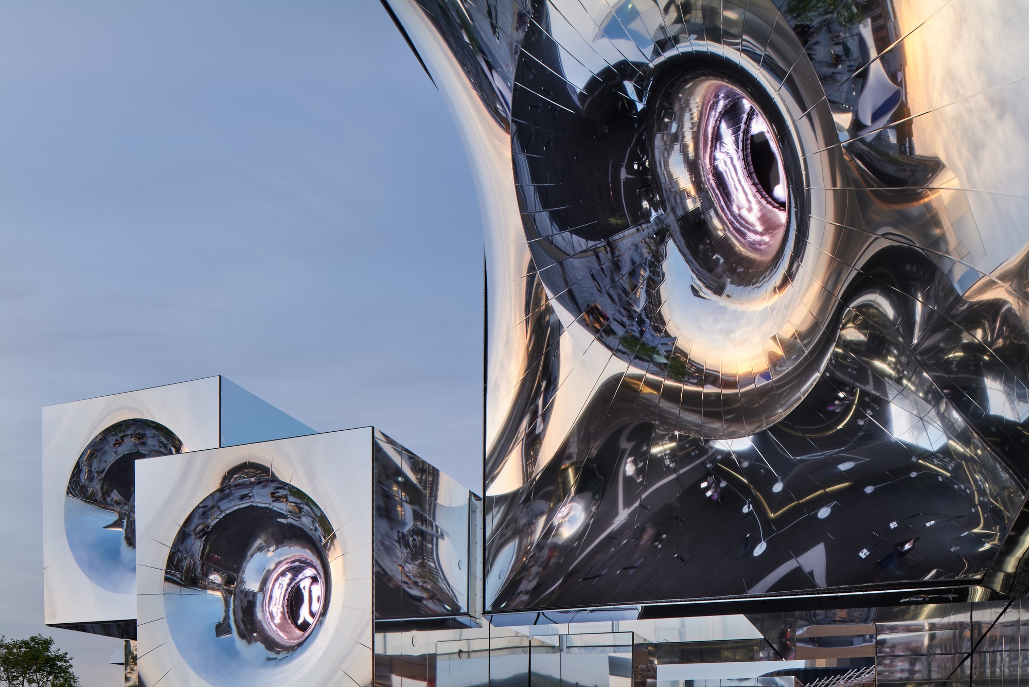 丨日本大阪丨Noiz Architects-19