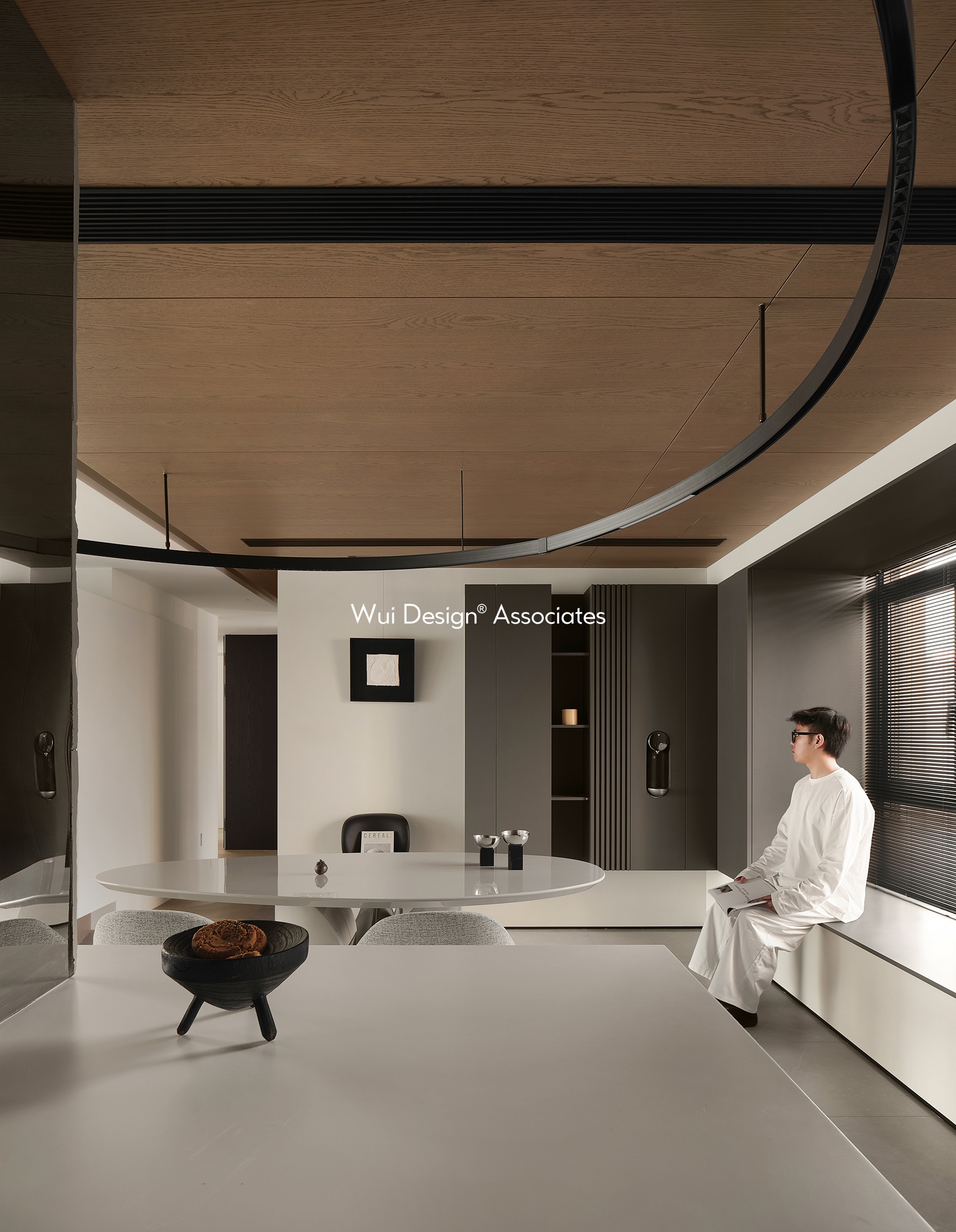 界质丨中国淮北丨無一內建筑设计事务所（WUI DESIGN&ASSOCIATES）-18