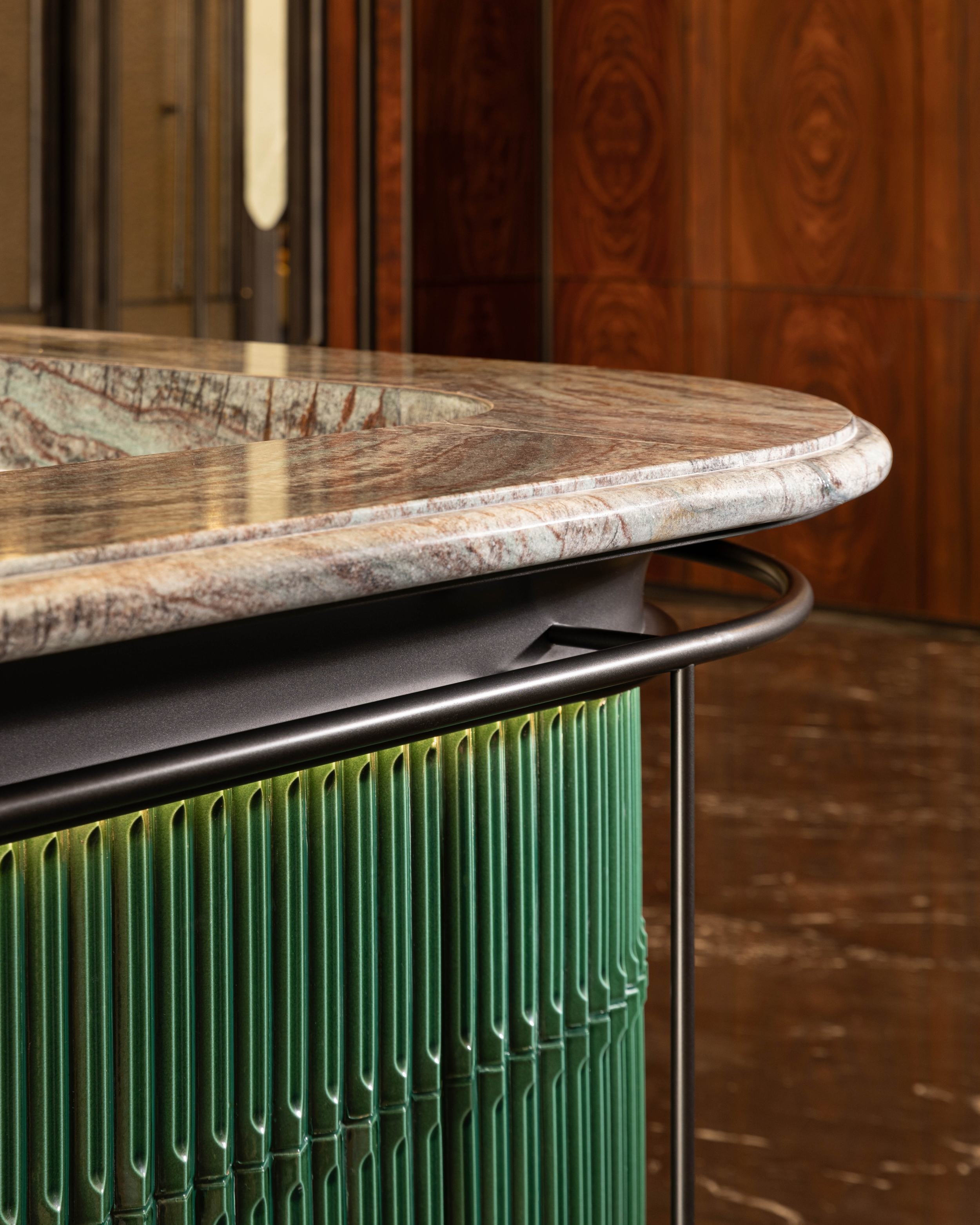 浙江国丰置业  望云庭会所丨GFD广飞设计-14