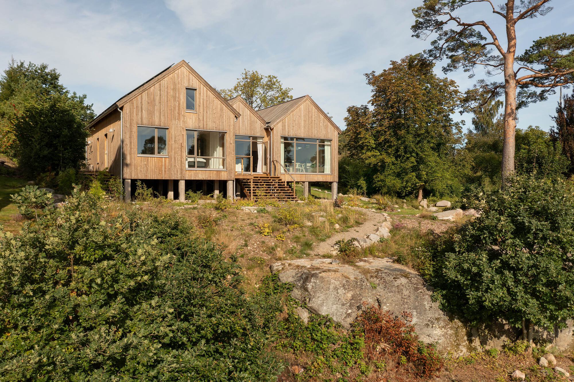 乌尔沃斯别墅丨瑞典丨STAM Arkitekter-19