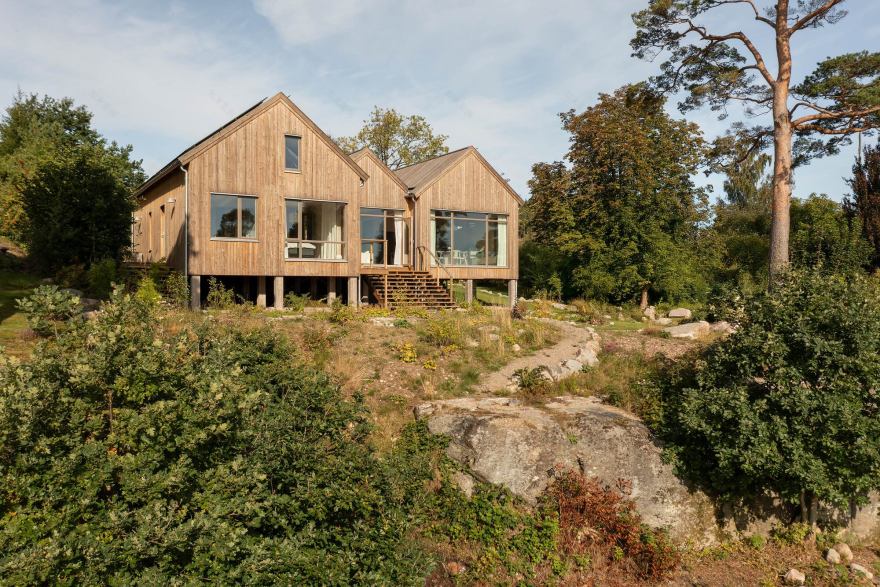 乌尔沃斯别墅丨瑞典丨STAM Arkitekter-19