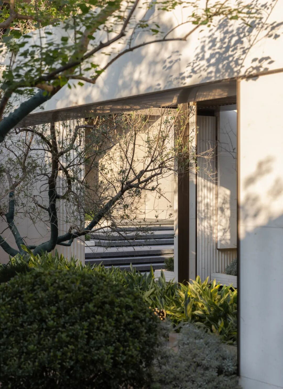 城建水墨江珊丨中国泉州丨致澜景观-15