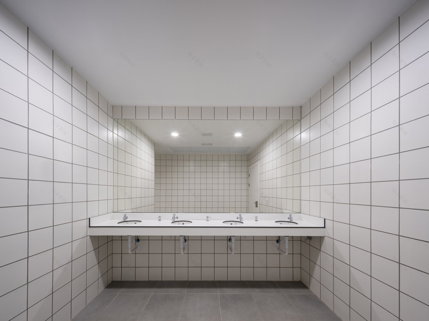 San Vicente del Raspeig 市政体育馆丨西班牙-105