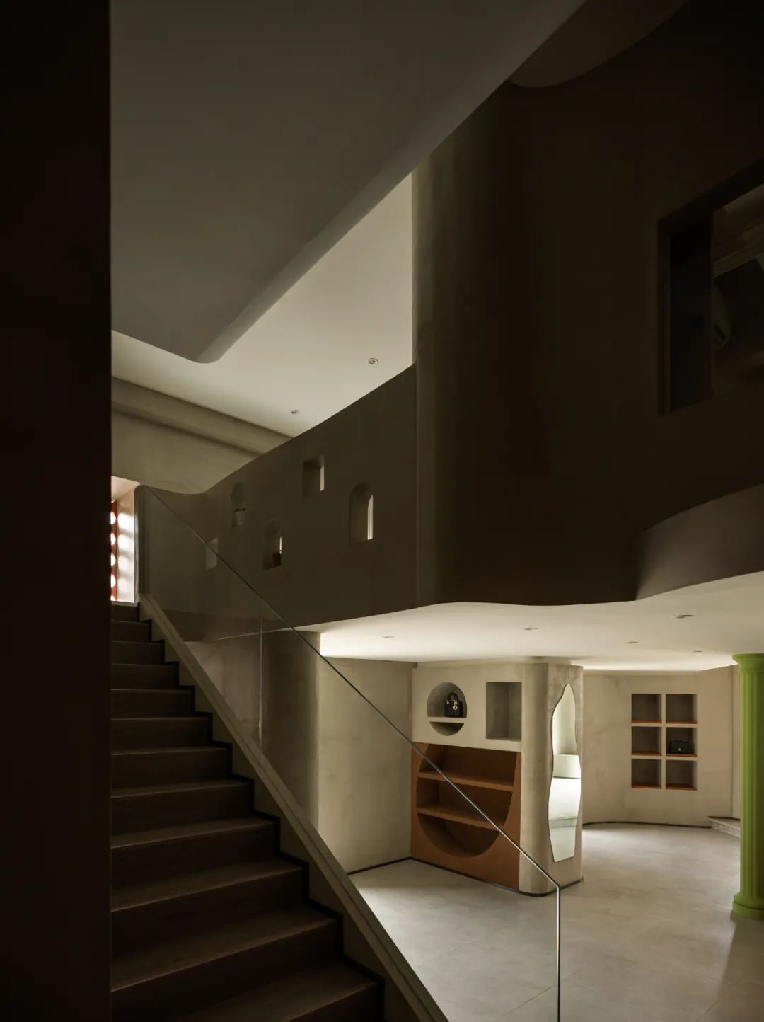 质库名品中古店丨中国重庆丨苜梵(重庆)室内设计-24