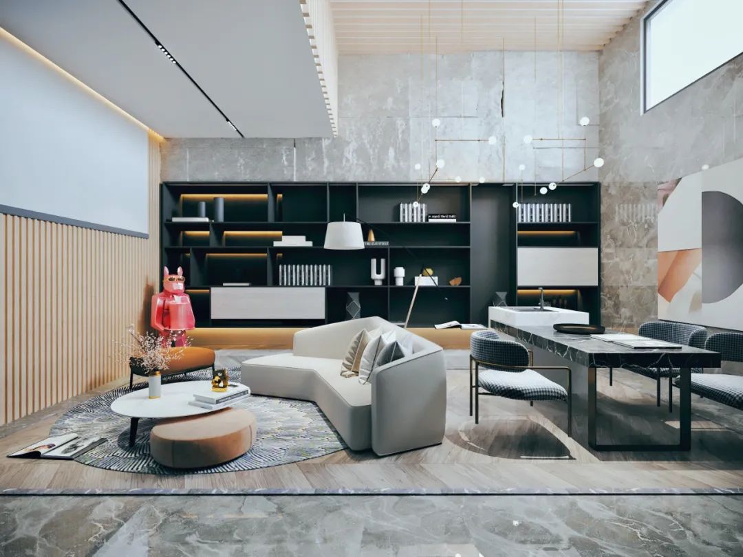 港式轻奢天际玖墅排屋，休闲生活新体验-70