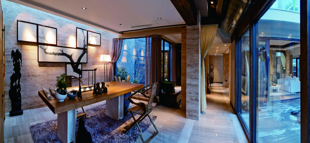 成都中国会馆C型样板间-11