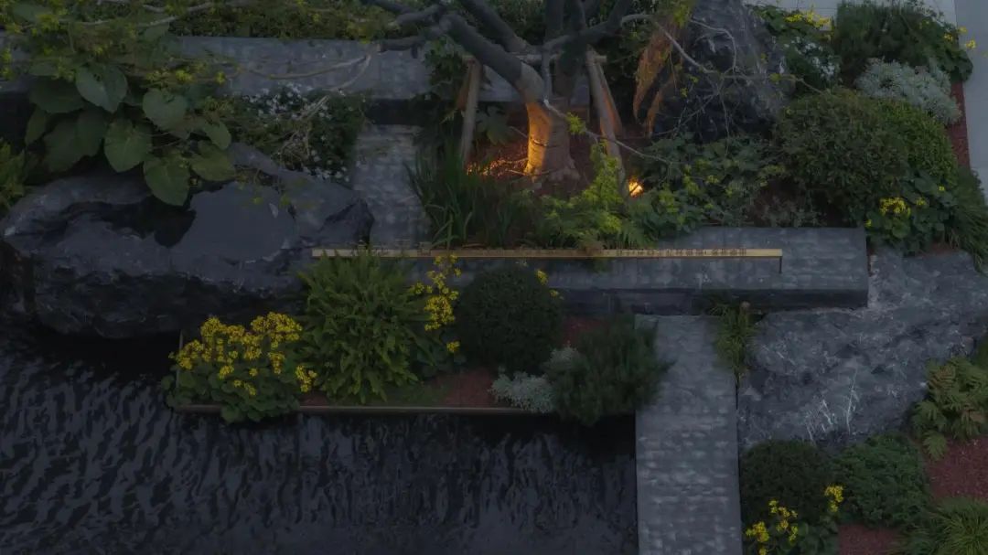 杭州中天·拾光翠语轩示范区丨中国杭州丨MANG 漫格景观-51