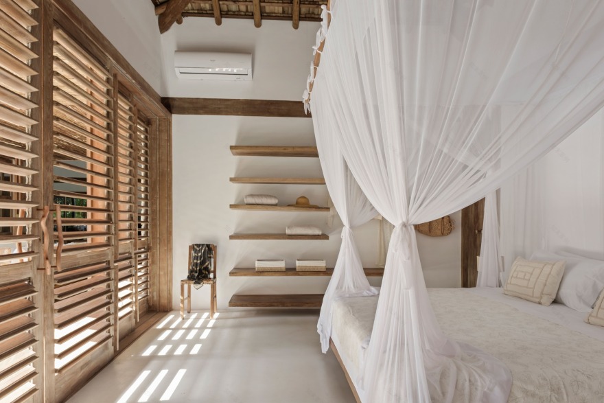 特拉玛之家丨巴西丨Beatriz Henriques Arquitetura-32