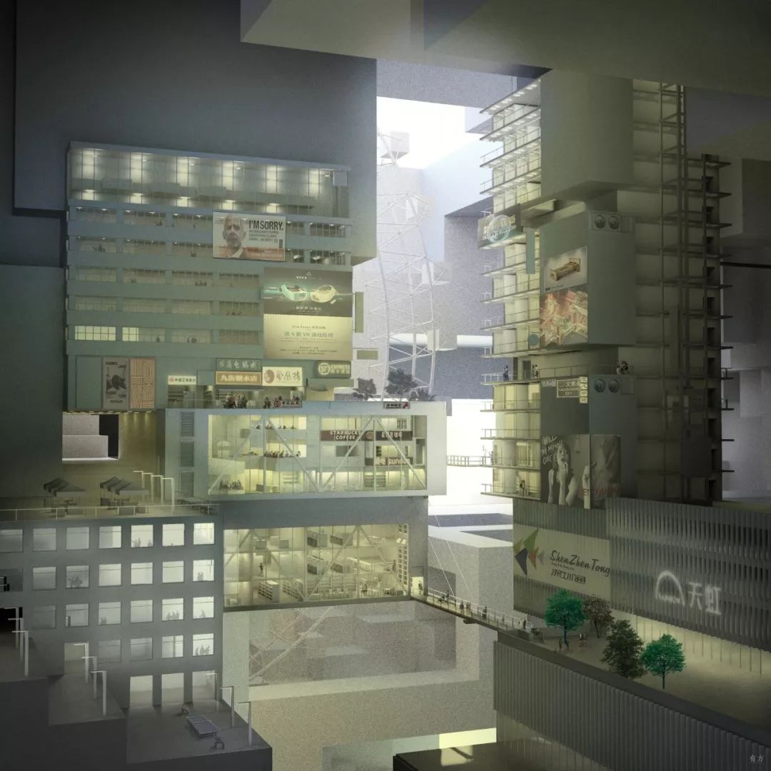 无限的深圳,突变的空间:“深圳·ness:空间衍异”-29