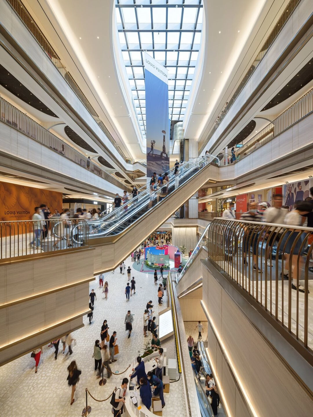 前滩太古里丨中国上海丨5+DESIGN-35