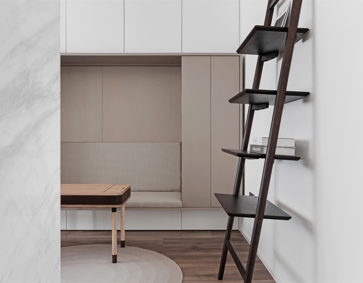 恬然共生之家丨中国苏州丨不器空间设计-23