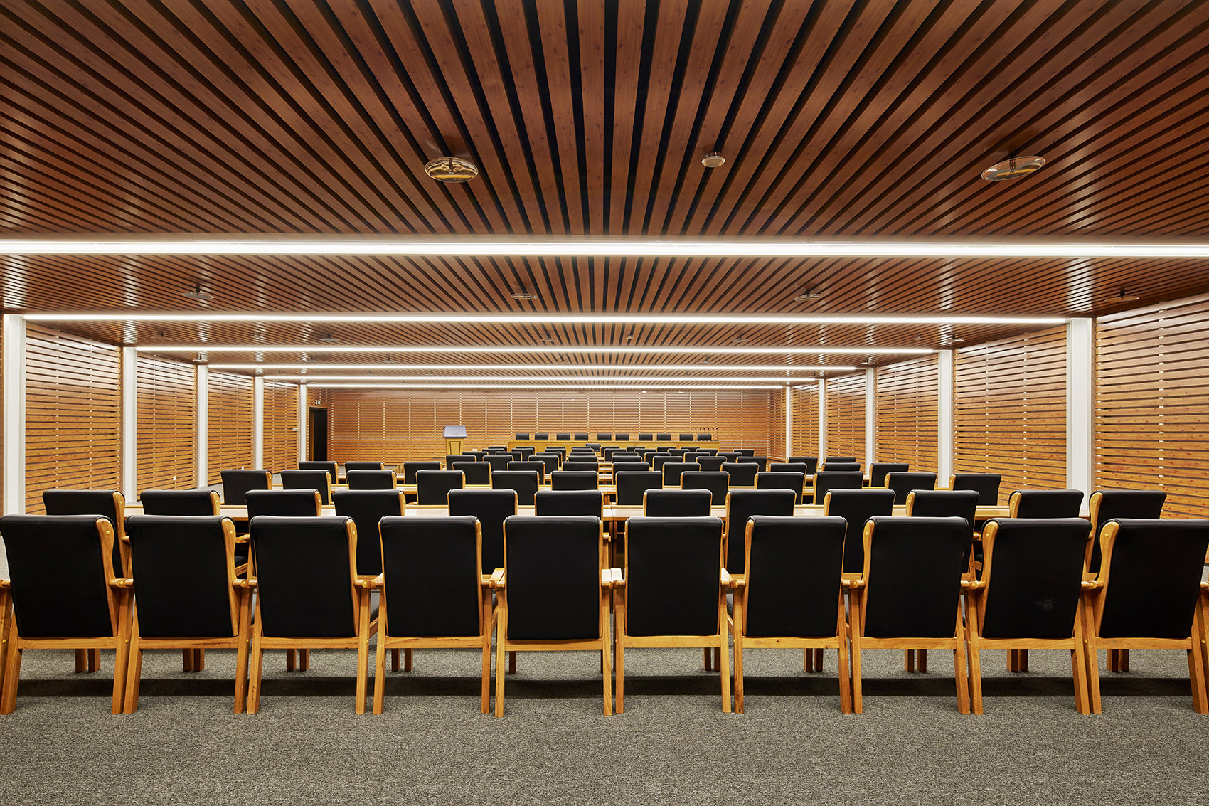 神木艺术中心丨中国陕西丨中科院建筑设计研究院有限公司-56