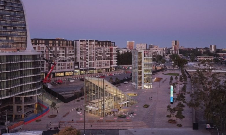 悉尼市新图书馆丨澳大利亚悉尼丨斯图尔特建筑事务所（Stewart Architecture）-40