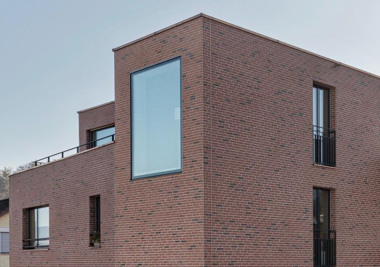 Andreas Marti & Partner Architekten AG丨Mehrfamilienhaus Auf Hirtenhof丨瑞士-0