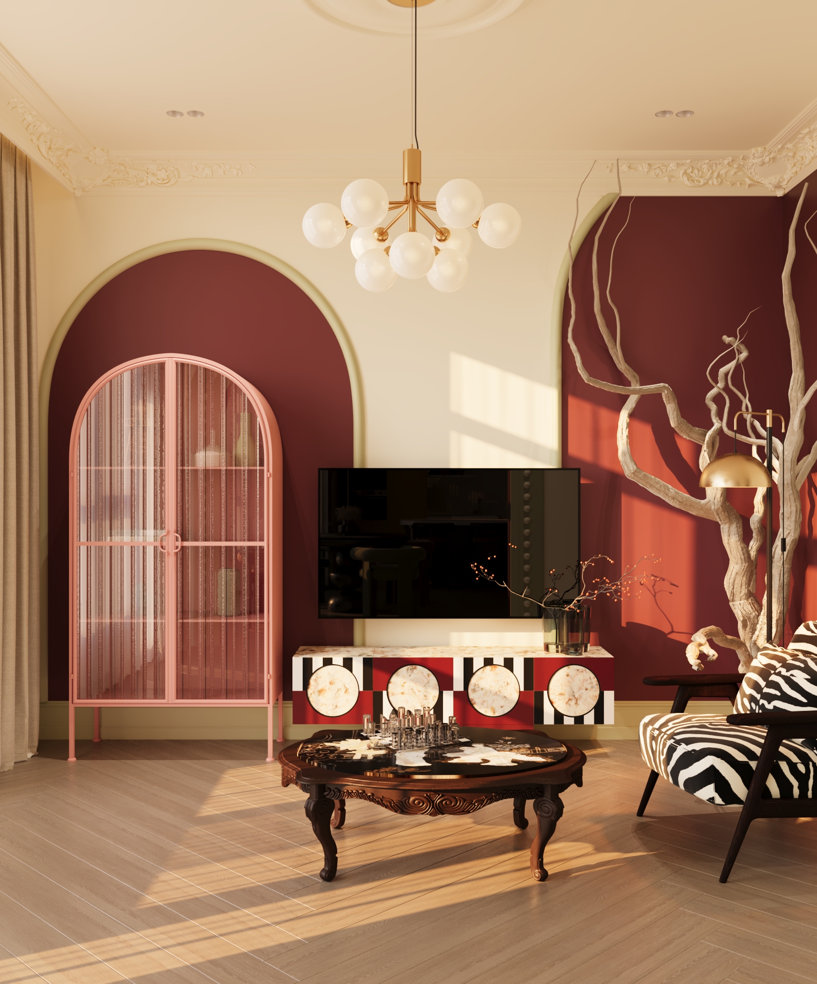 UNIT·Home住宅小区

注：ЖК是Жилой комплекс的缩写，常见释义为住宅小区  -4