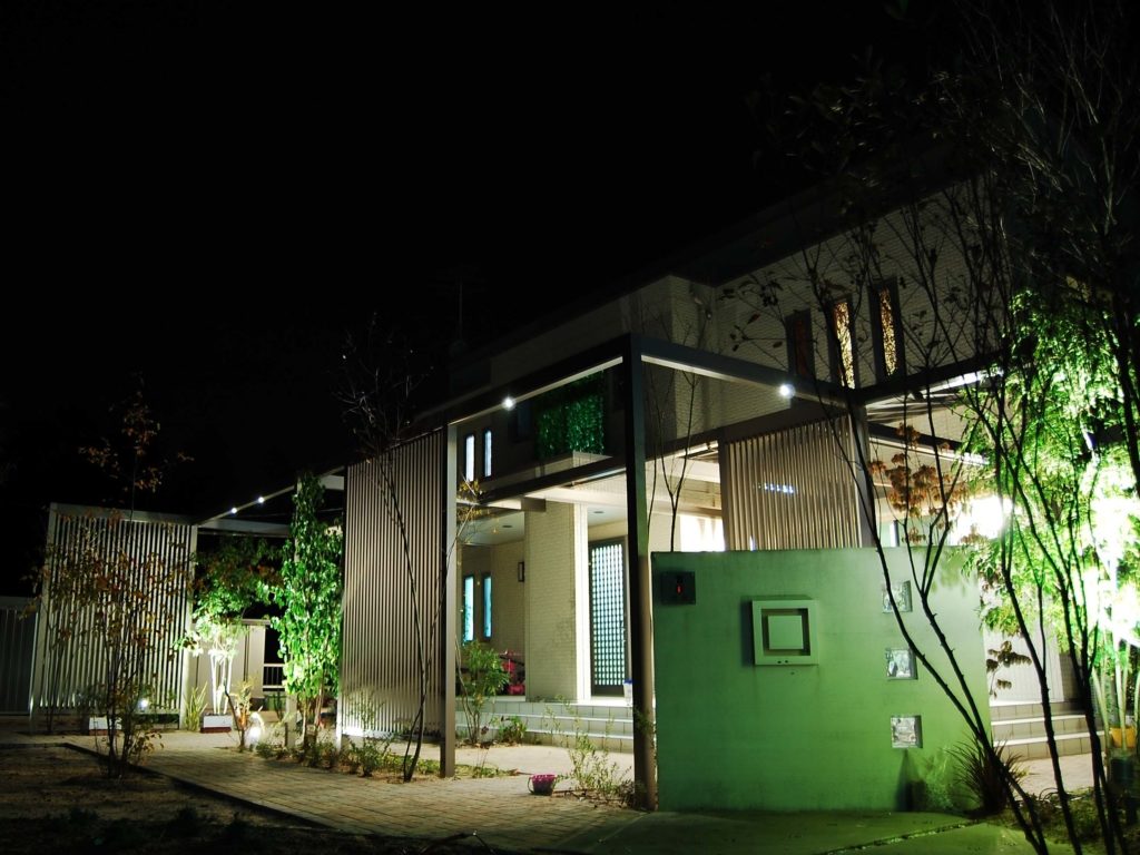 赤磐市M様邸外構及庭园设计项目-69