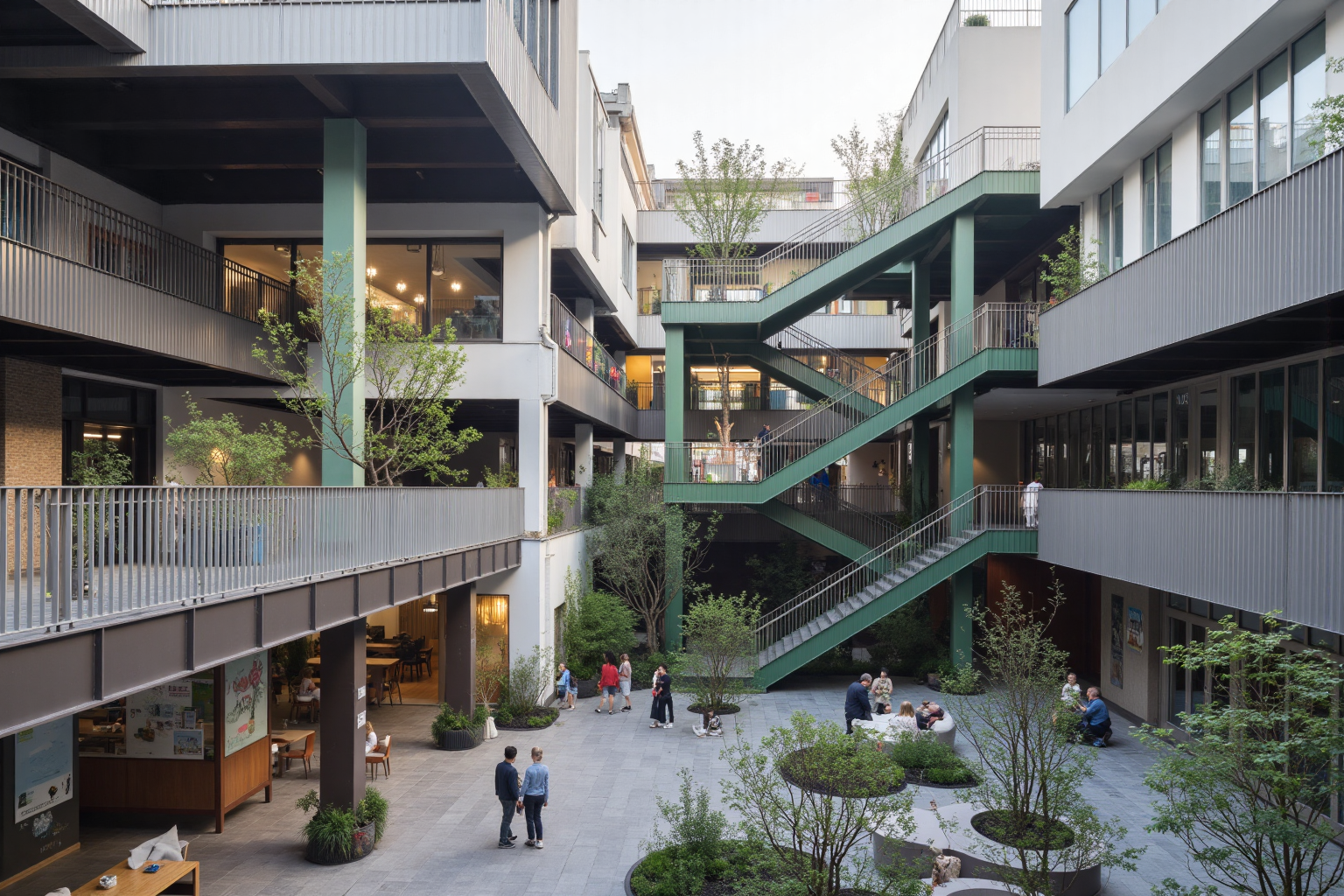 AI创意设计135-商业与景观-16