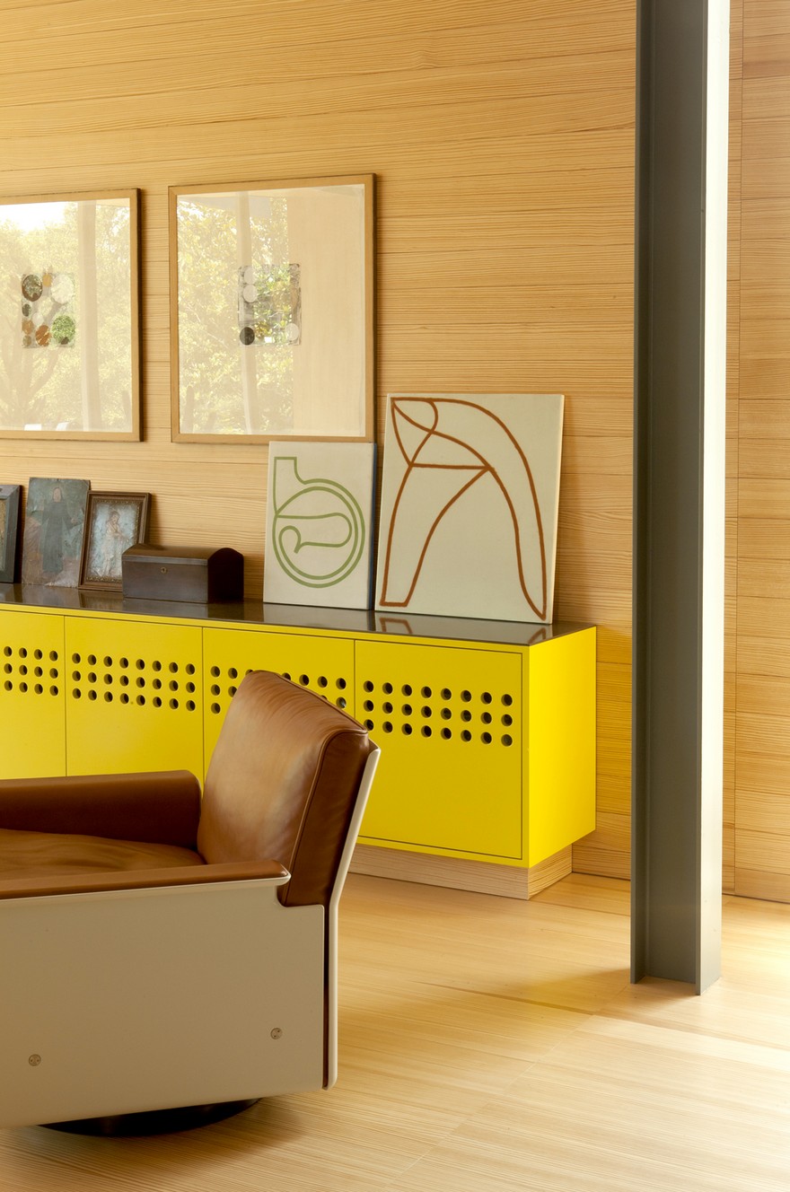 德州奥斯汀“巴尔科内斯别墅”案例研究-27