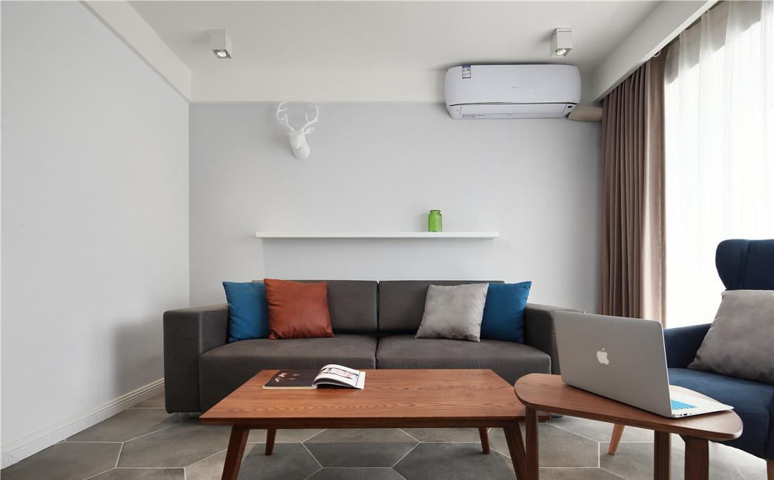 简约居室,多功能空间设计-0