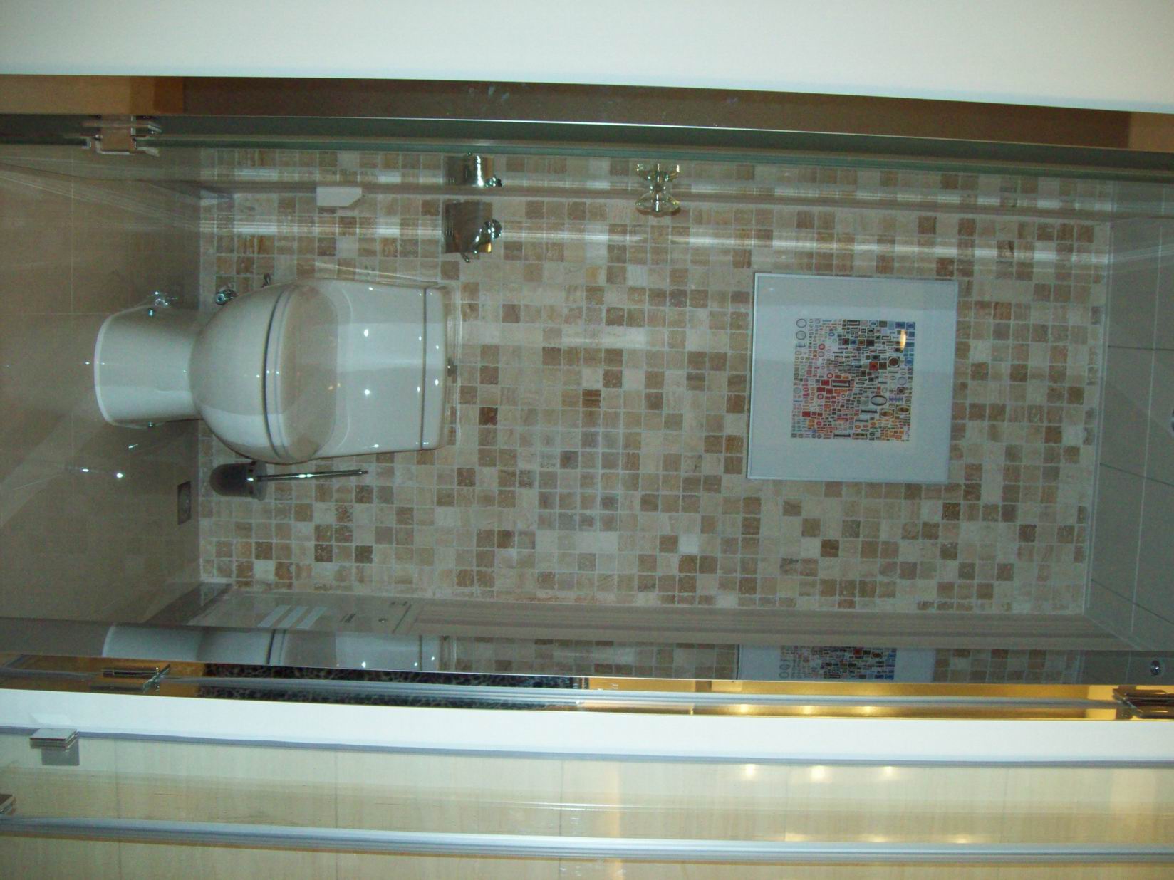 现代 南京仁恒G53精装修公寓-30