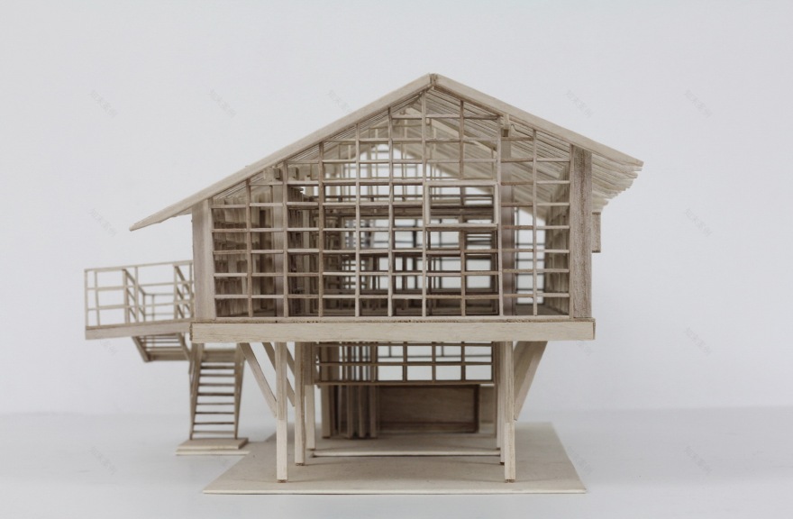 尌林建筑设计事务所丨拾云山房,浙江 丨中国浙江-113