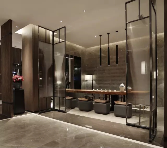 素雅静谧 自然返璞的东方意韵：郑州璞居酒店-2