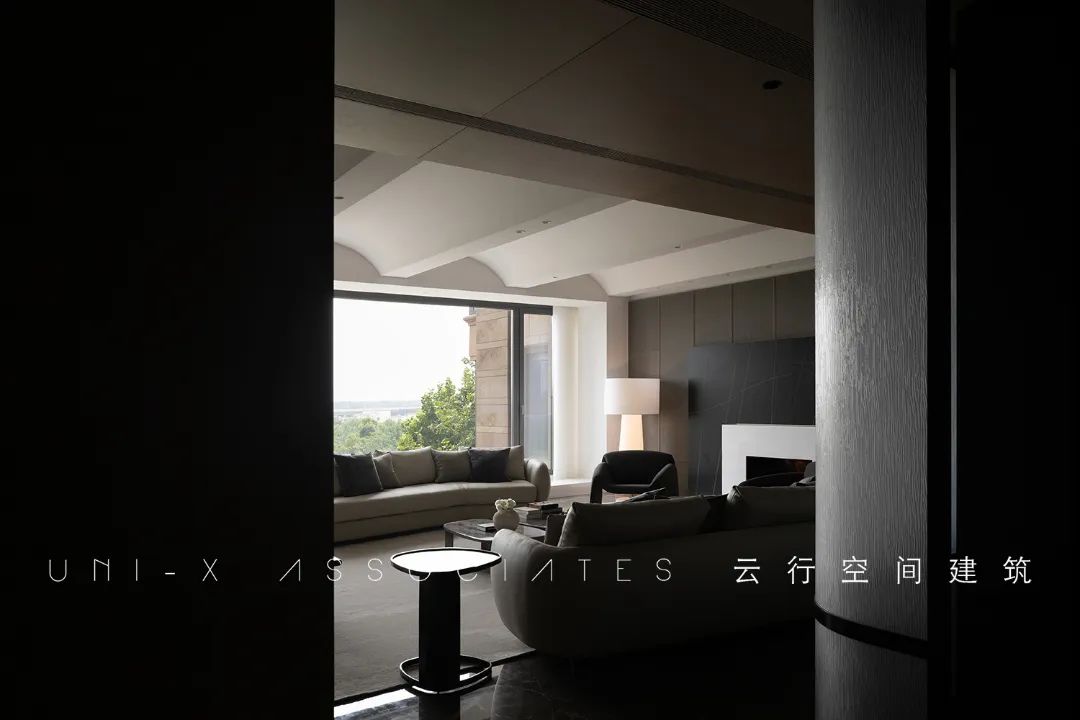 疆域丨中国南京丨云行空间建造设计-6