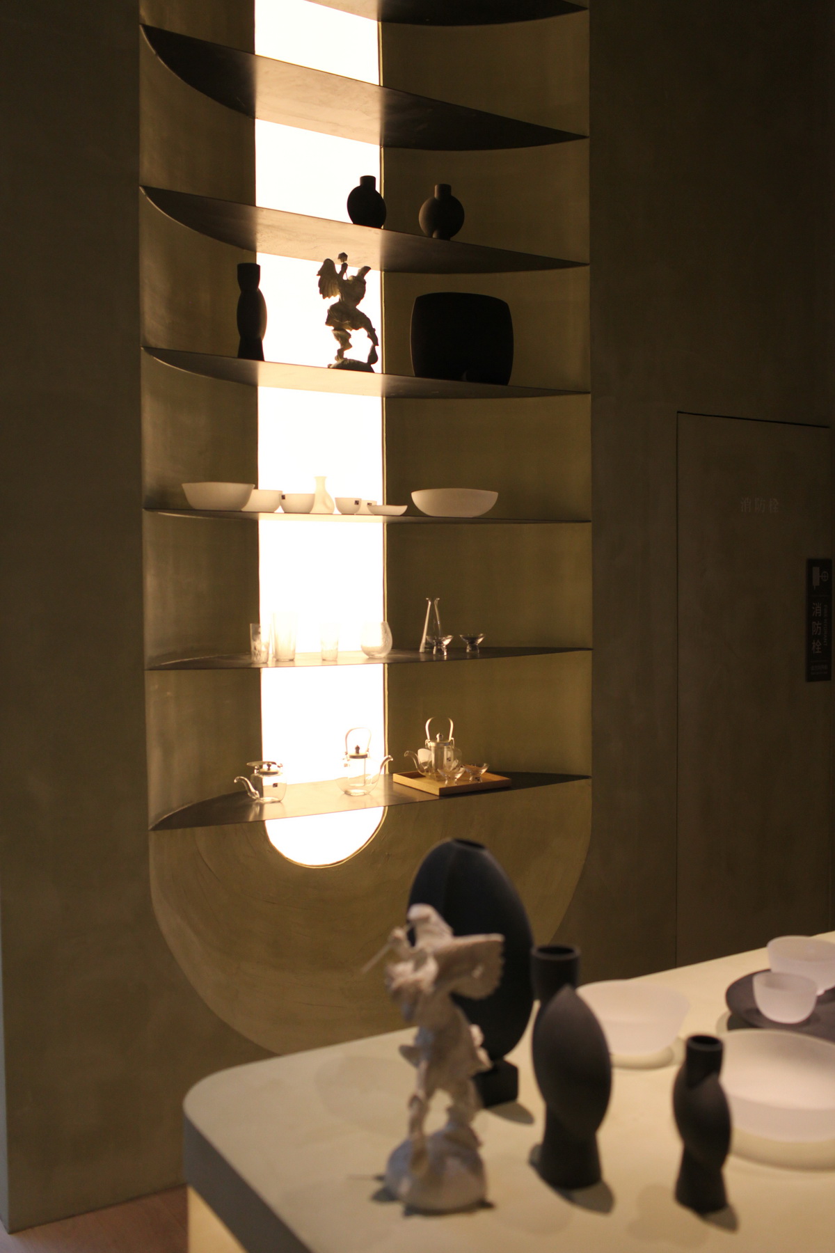  梵几室内设计丨梵几苏州店 室内设计 丨中国苏州-7