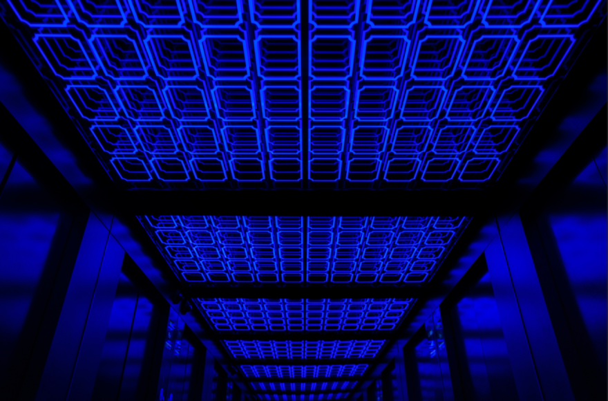 十聿照明设计ULDA|320米高空共赴光影之约——上海白玉兰观景台TheStage-22