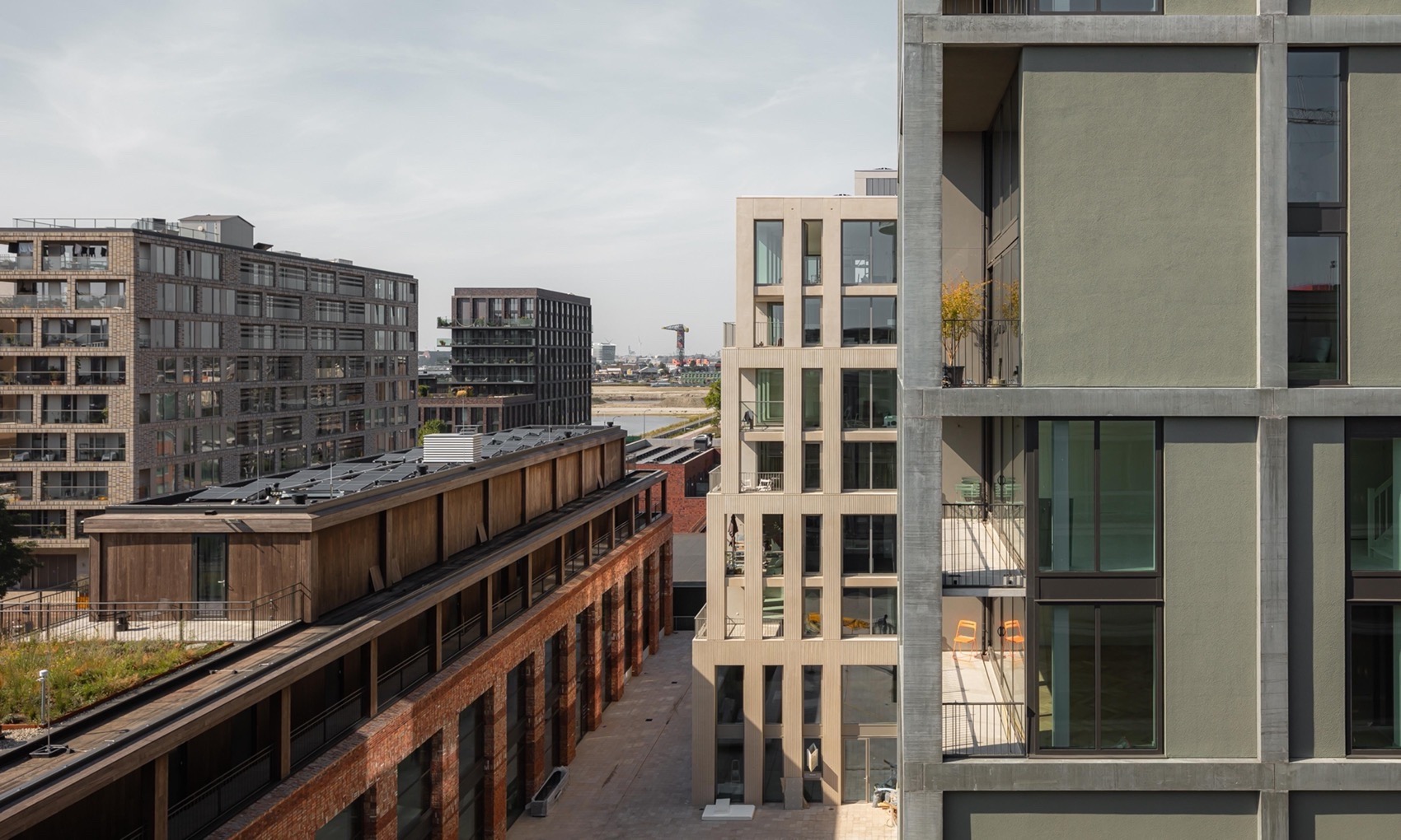 Republica街区丨荷兰阿姆斯特丹丨Marc Koehler Architects等多家-10