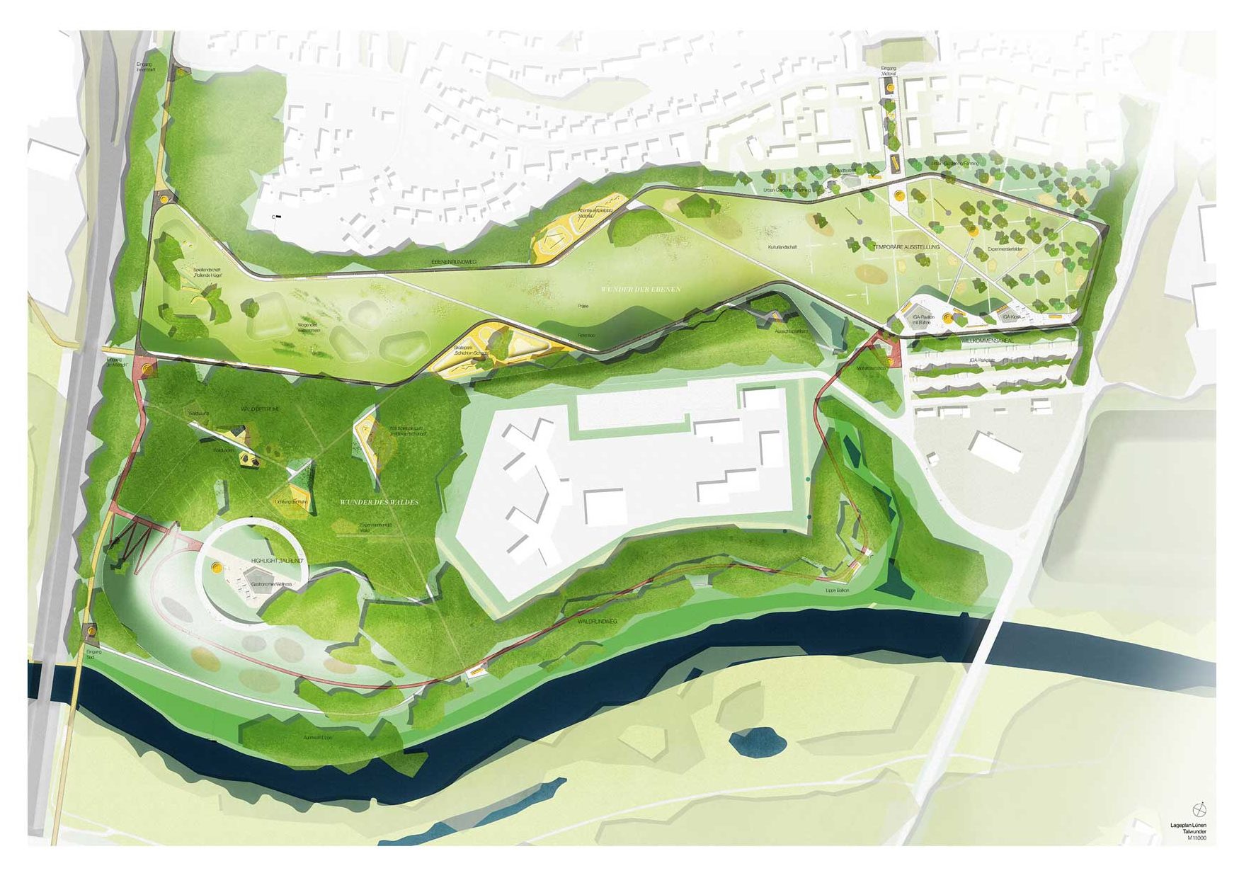 塔尔万德与山地世界 绿盒丨德国-4