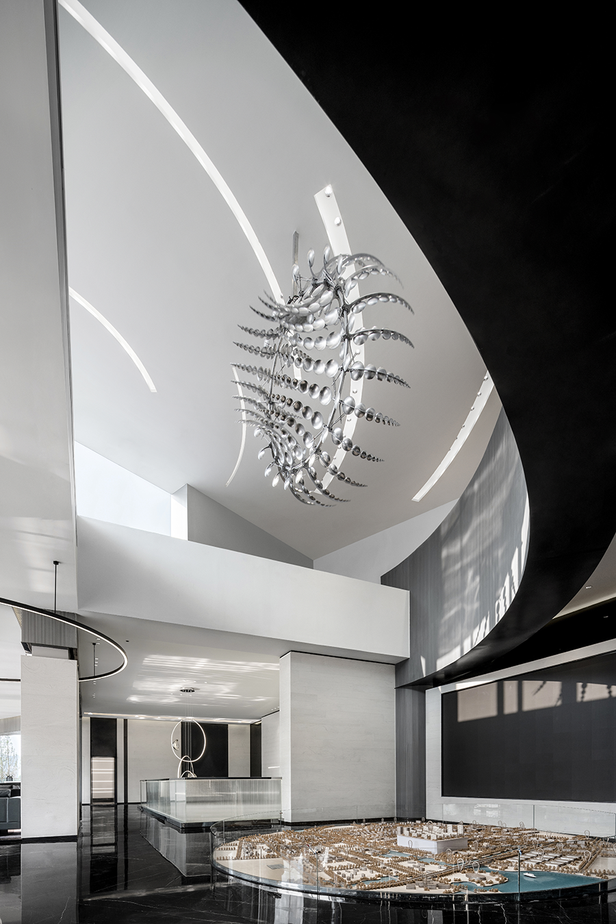 安徽滁州中丞·时代誉峯营销中心丨中国滁州丨深圳梵斯设计-31