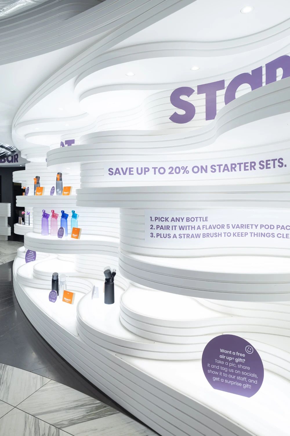 荷兰 AirUp 快闪店丨Storeage-10