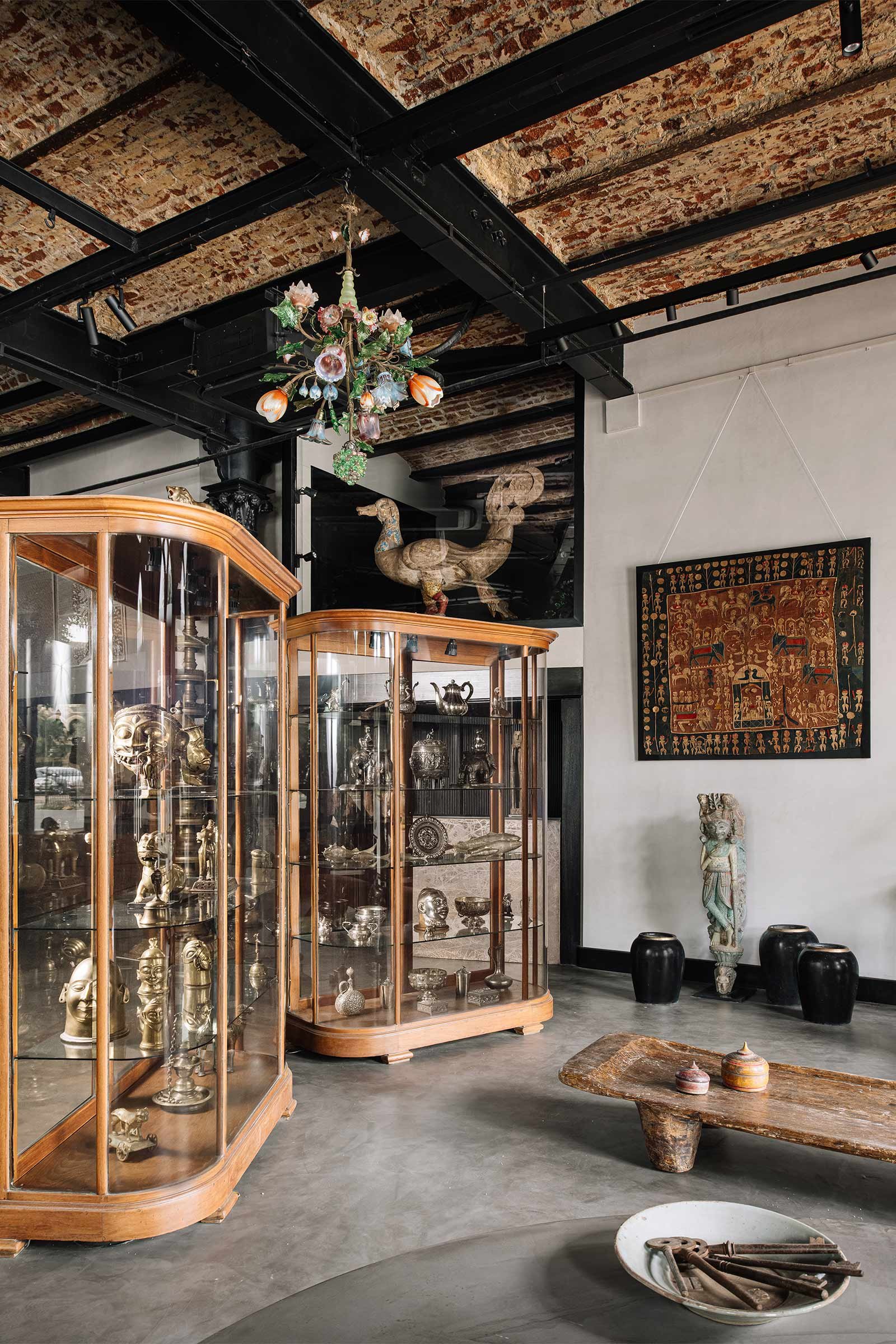 百年古玩店丨印度丨TCG Studio-17