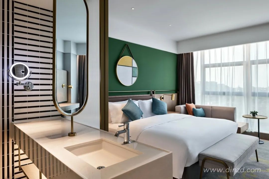 贵阳 Tulip Inn | 东西融合的法式雅致生活-31