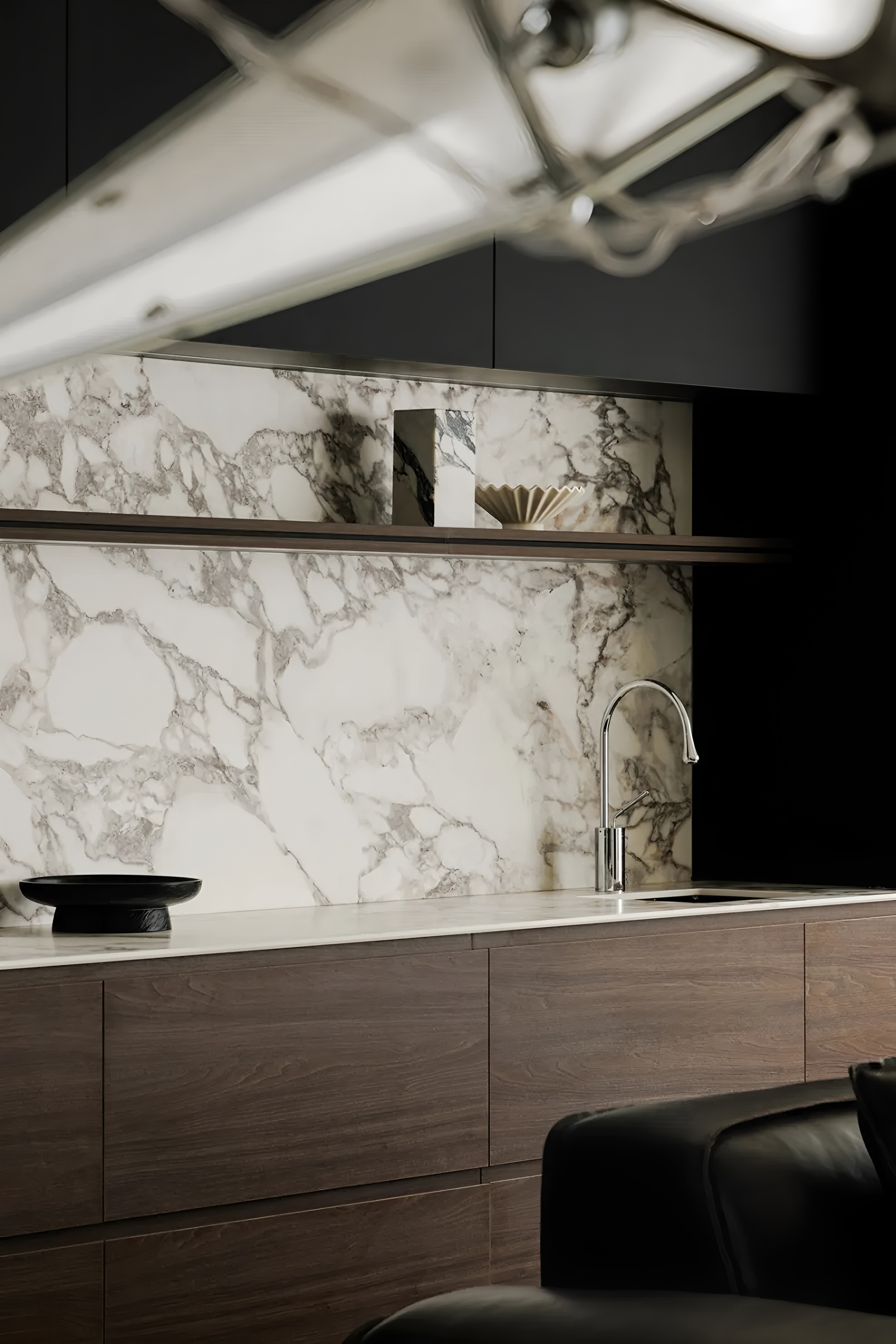 《暗格》南京135m²平层丨中国南京丨南舍空间设计-12