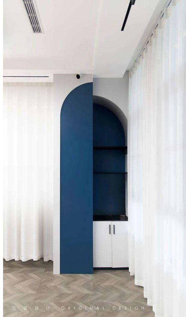 霁蓝智见未来 · 昊威集团的创新办公空间设计丨中国潍坊丨元筑设计-20